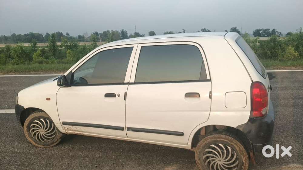 Maruti Suzuki Alto 2009 Petrol Good Condition