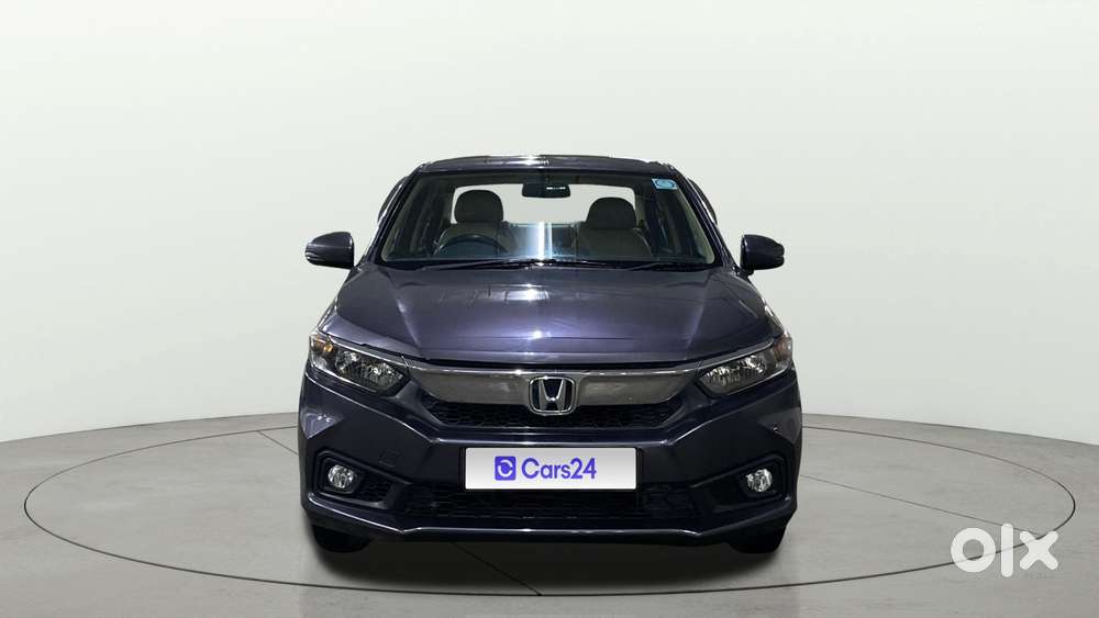 Honda Amaze S Petrol, 2019, Petrol
