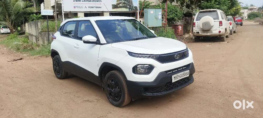 Tata Punch 1.2 Adventure 2022