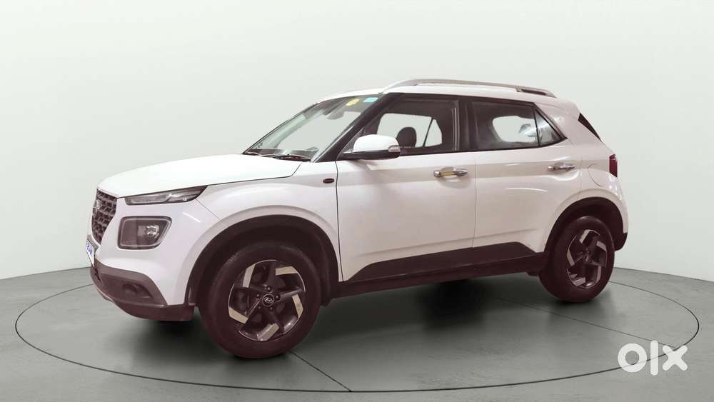 Hyundai Venue Sx Plus Turbo Dct, 2019, Petrol