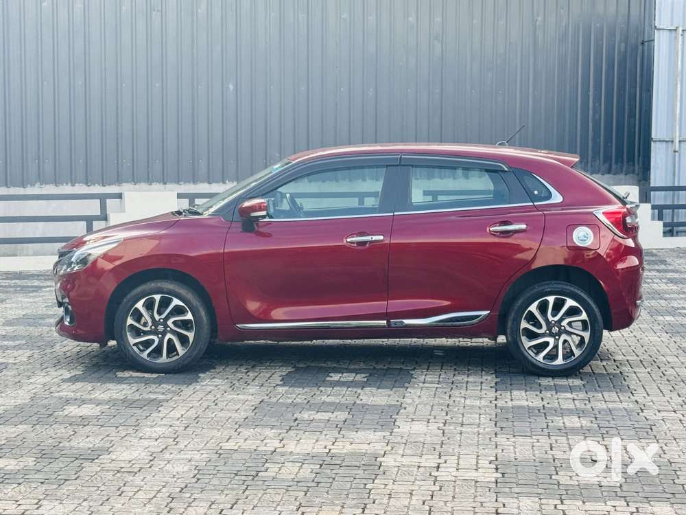 Maruti Suzuki Baleno Alpha, 2023, Petrol