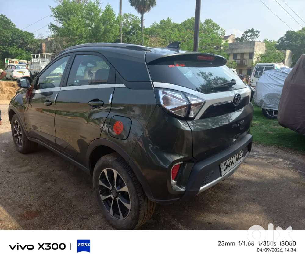 Tata Nexon Diesel 2020 Variant 2020