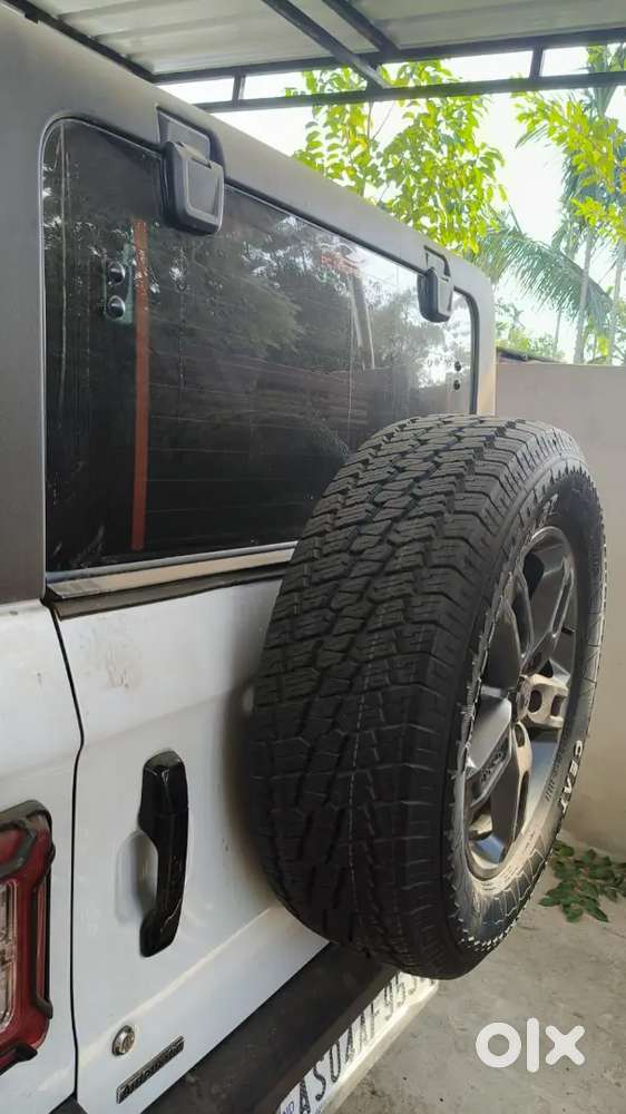 Mahindra Thar. 2024 Diesel Well Maintained