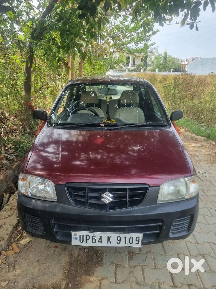Maruti Suzuki Alto 2009 Cng & Hybrids Ac Working  New Battery