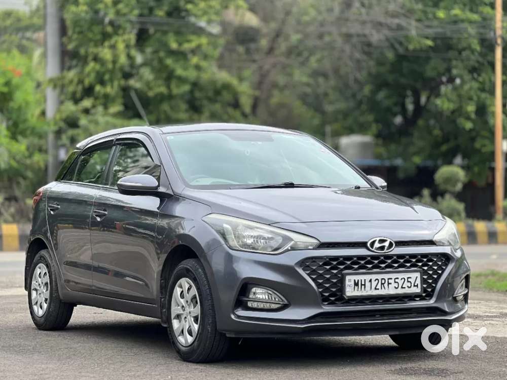 Hyundai Elite I20 [ ] 1.2 Sportz, 2019, Petrol