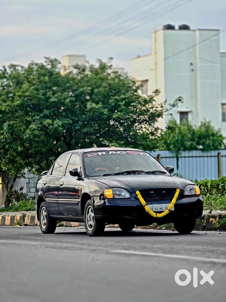 Maruti Suzuki Baleno Petrol Manual 2004