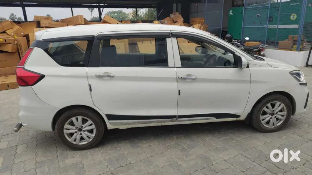 Maruti Suzuki Ertiga 2019