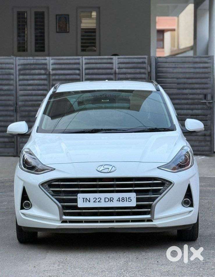 Hyundai Grand I10 Nios Sportz, 2019, Petrol