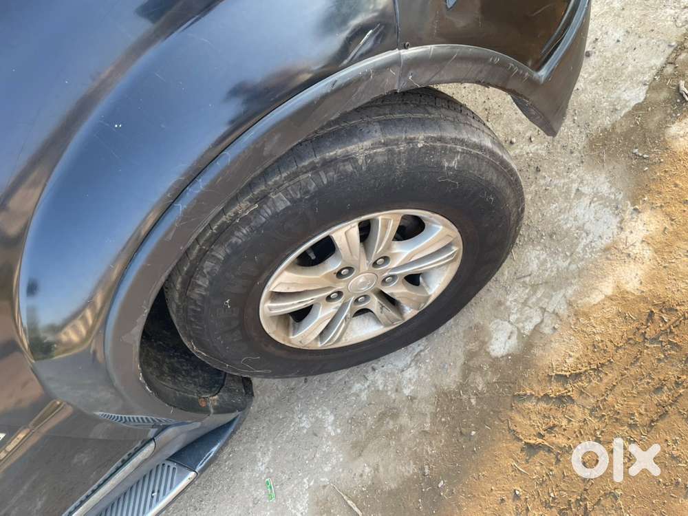 Mahindra Rexton Diesel 2014