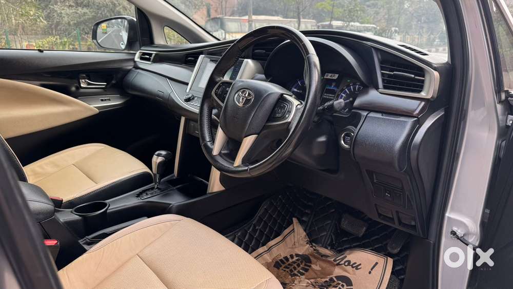 Toyota Innova Crysta 2.8 Zx At, 2019, Diesel