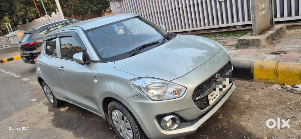 Maruti Suzuki Swift Lxi Optional-o, 2018, Petrol
