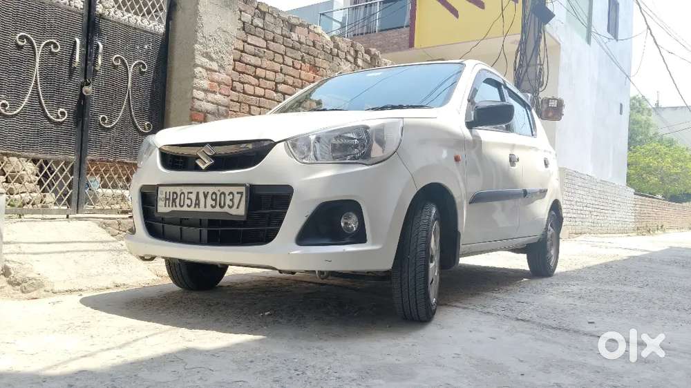 Maruti Suzuki Alto K10 2018 Petrol 56000 Km Driven