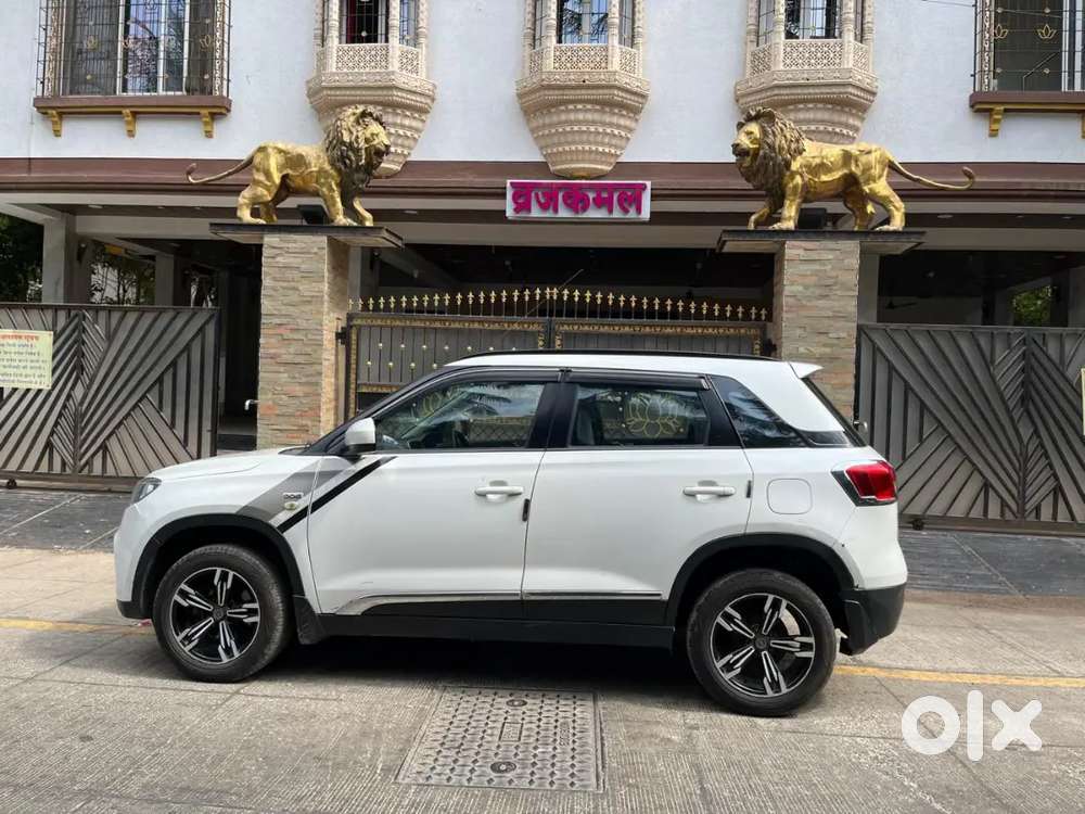 Maruti Suzuki Brezza 2020 Diesel 59000 Km Driven For 5.50000 Final
