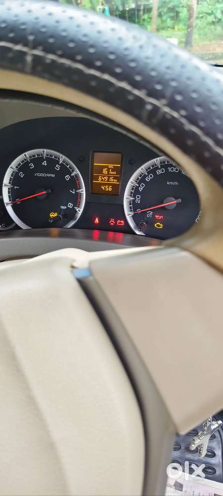 Maruti Ertiga Vxi 2016