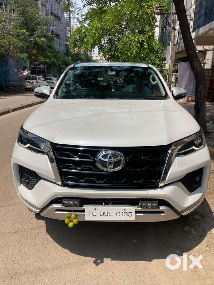 Toyota Fortuner 4x4 At 2.8 Diesel, 2024, Diesel