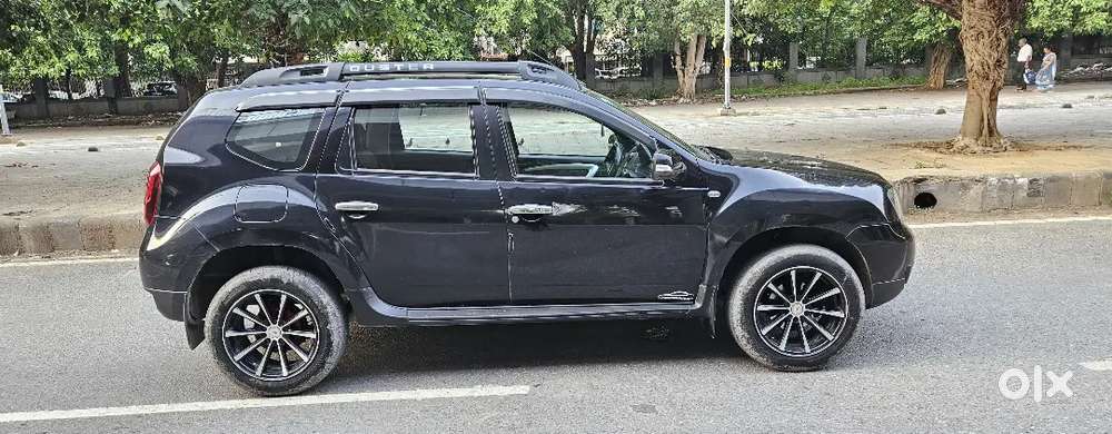 Renault Duster 1.5 Petrol 2017