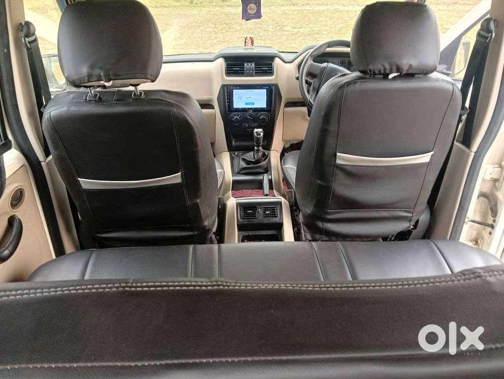 Mahindra Scorpio Classic 2.2 S Mt 7 Str, 2024, Diesel