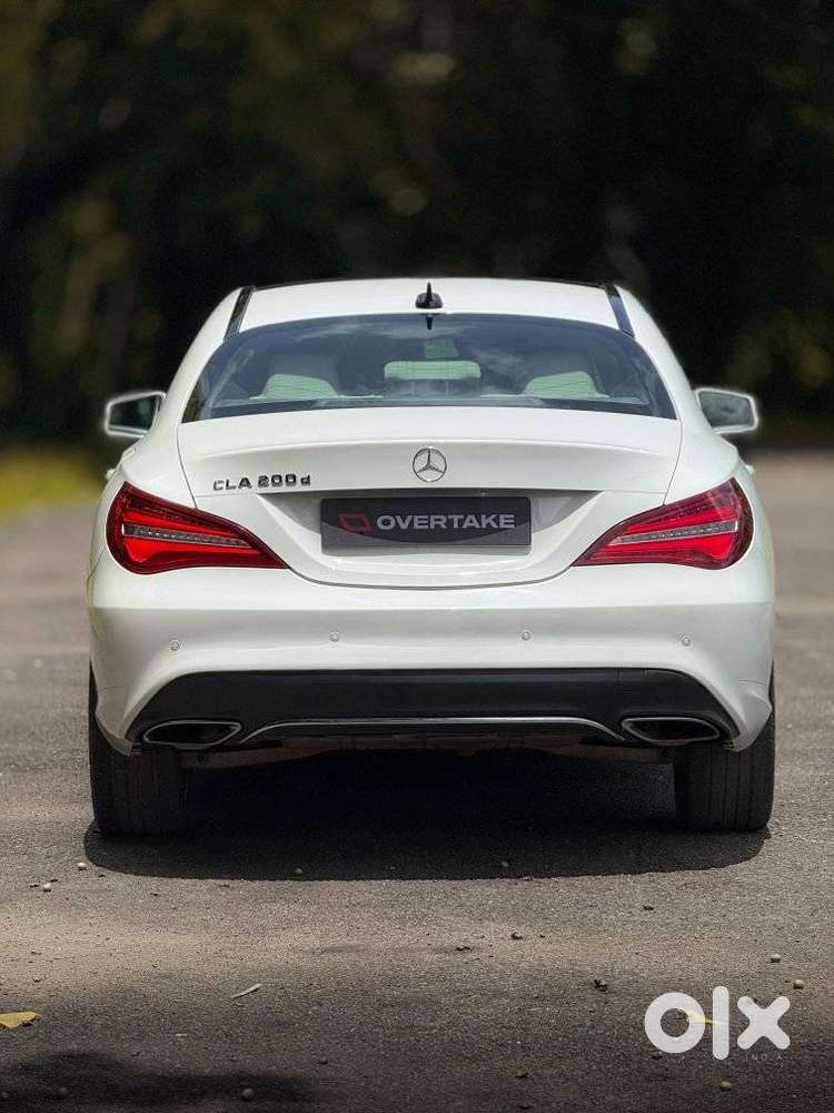 Mercedes-benz Cla 200 D Sport, 2017, Diesel