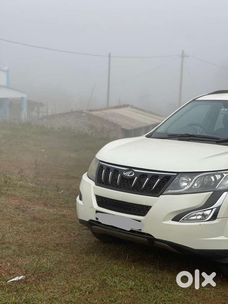 Mahindra Xuv500 2017 Diesel Well Maintained
