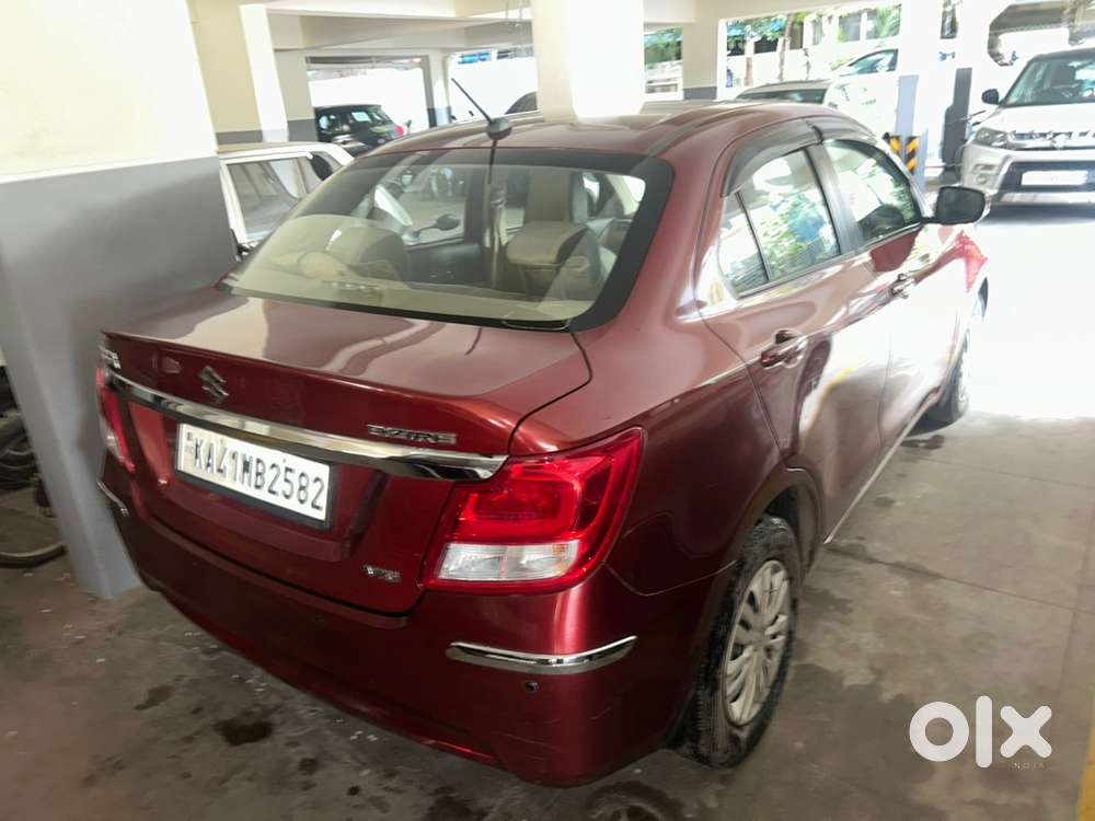 Maruti Suzuki Dzire 2017 Petrol Good Condition