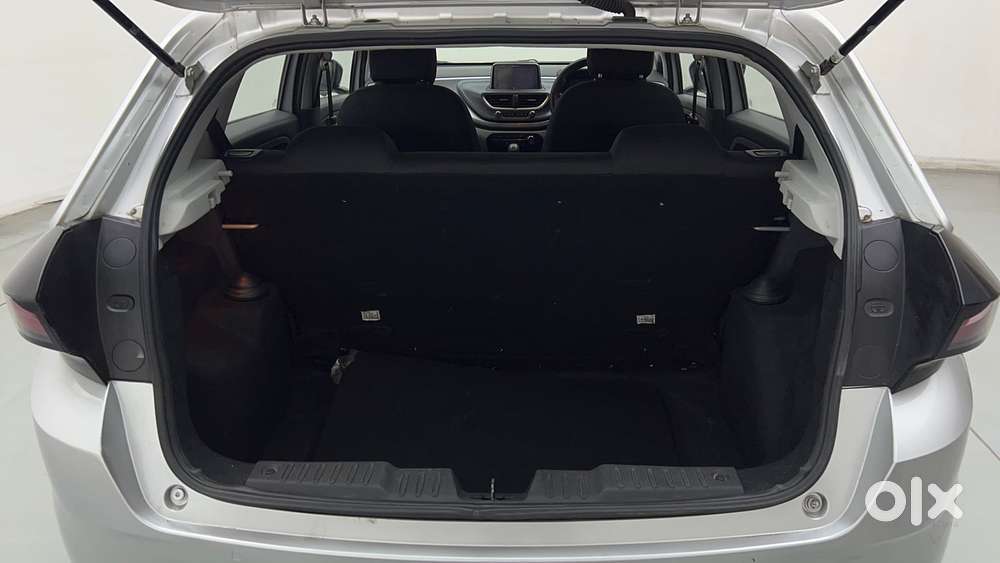 Tata Altroz 1.2 Xt, 2021, Petrol