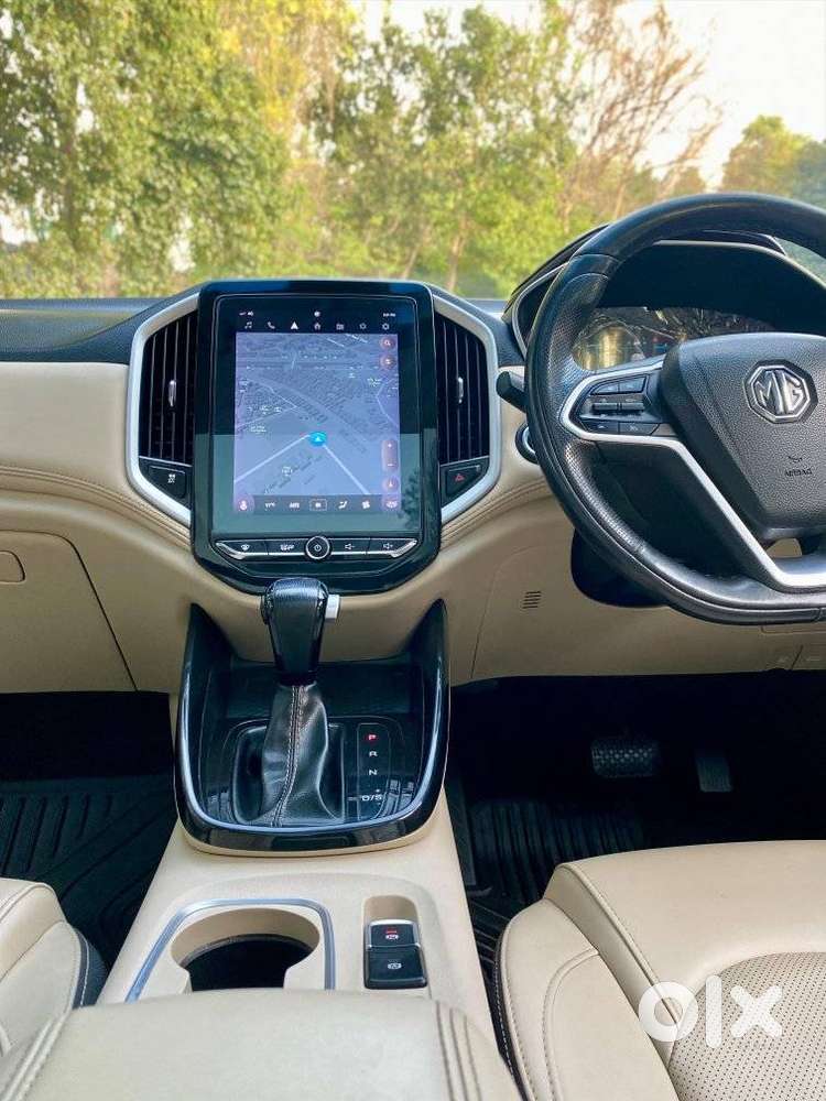 Mg Hector 1.5 Dct Sharp, 2021, Petrol