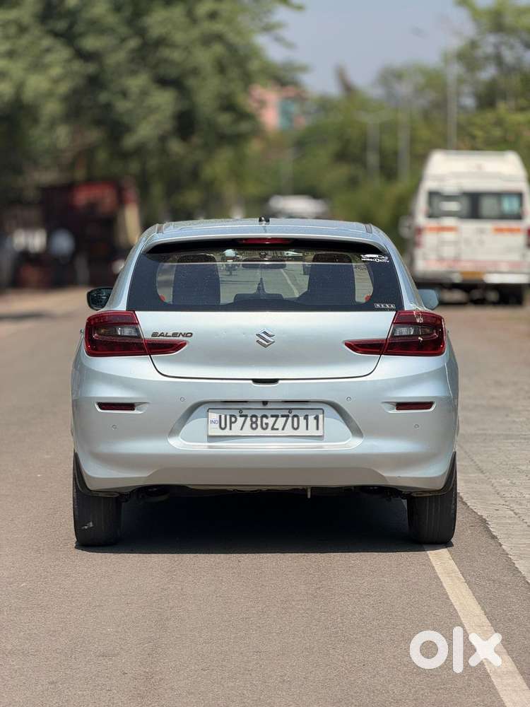Maruti Suzuki Baleno Sigma, 2022, Petrol