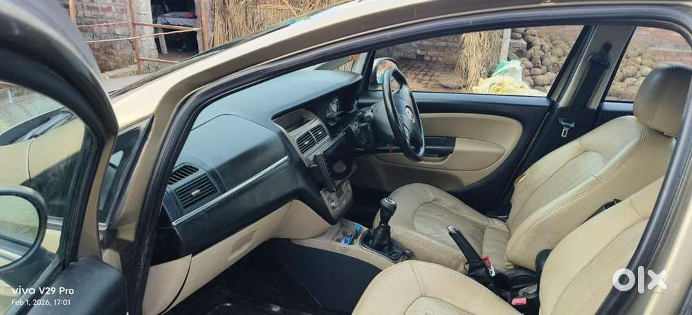 Fiat Linea 2012 Petrol Good Condition