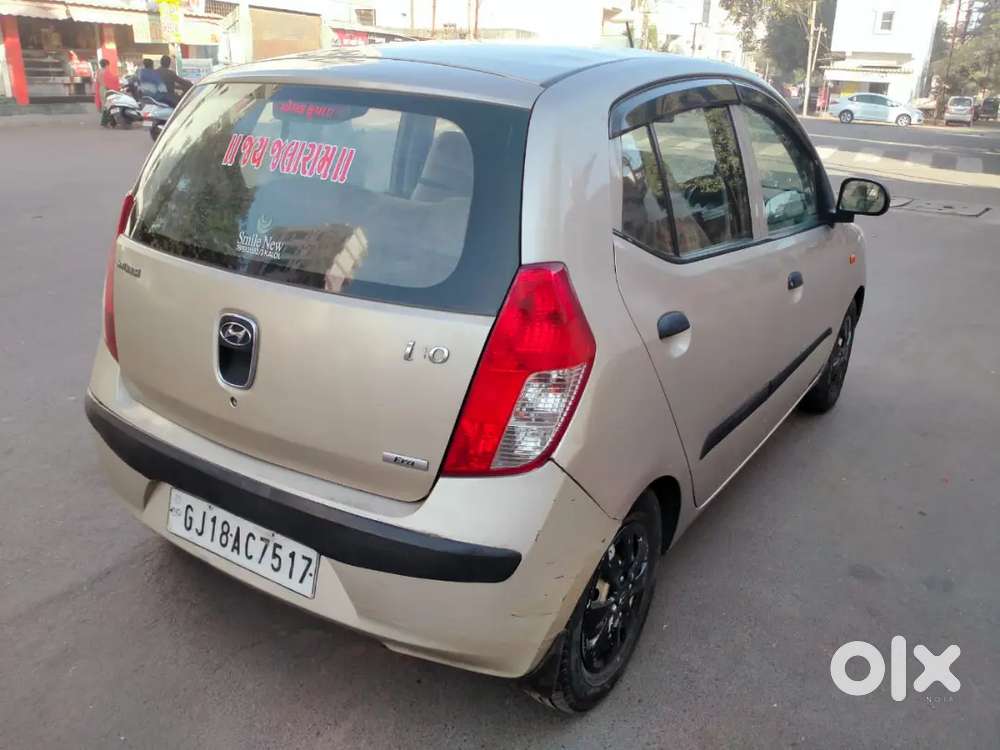 Hyundai I10 Manual Era 2000