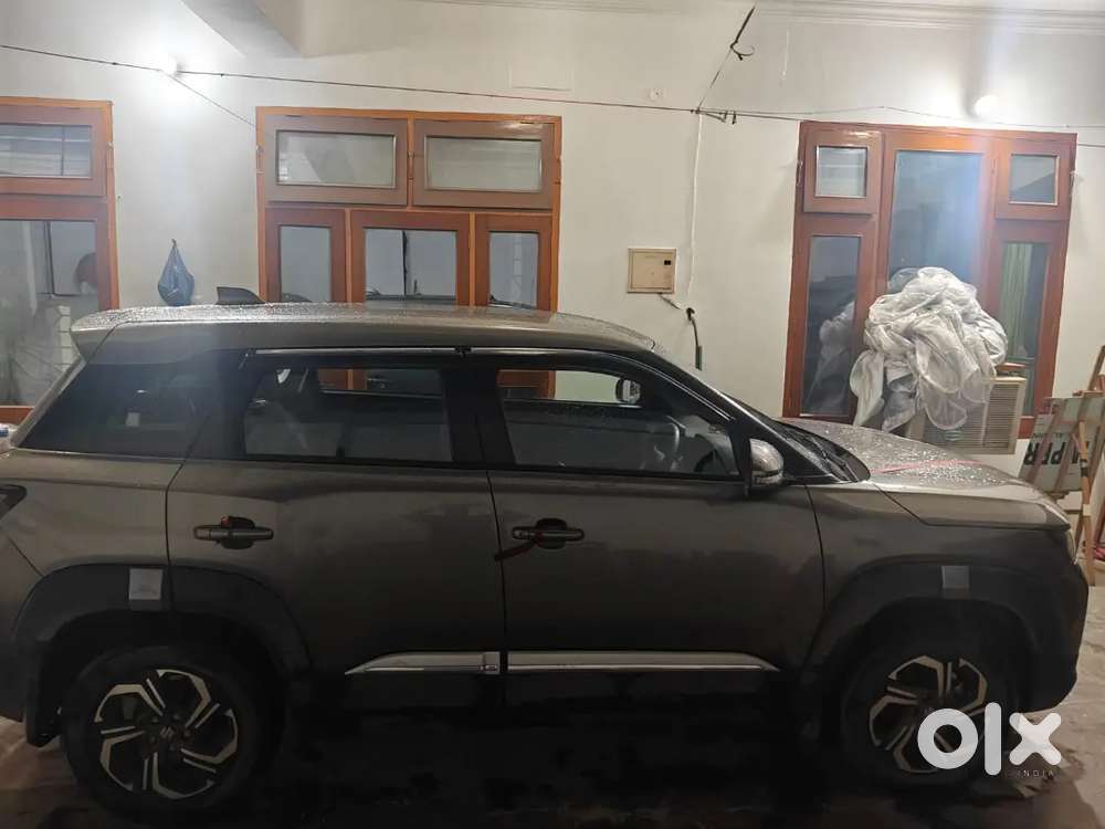 Maruti Suzuki Brezza Hybrid 2025
