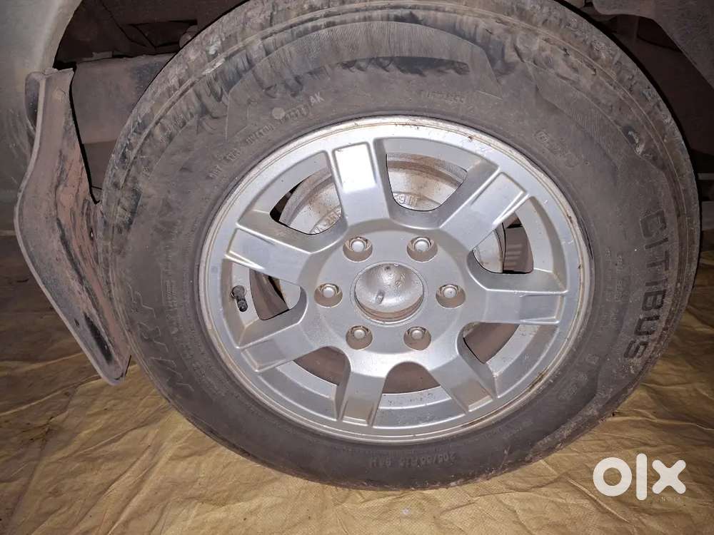 Chevrolet Tavera 2006