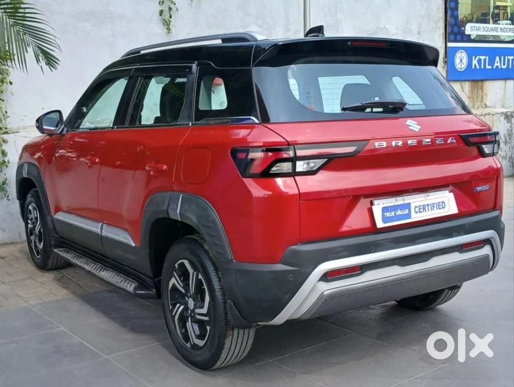 Maruti Suzuki Vitara Brezza 1.5 Zxi Plus, 2022, Petrol