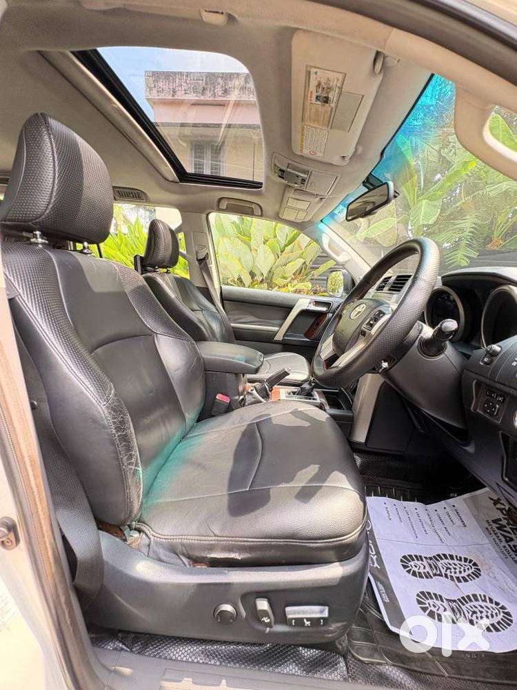 Toyota Land Cruiser Prado Vxl, 2010, Diesel