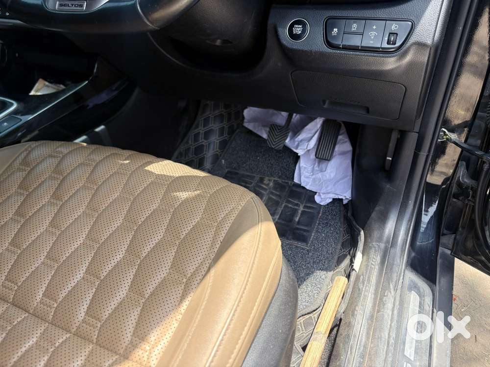 Kia Seltos 1.5 Htx+ Diesel Imt, 2023, Diesel