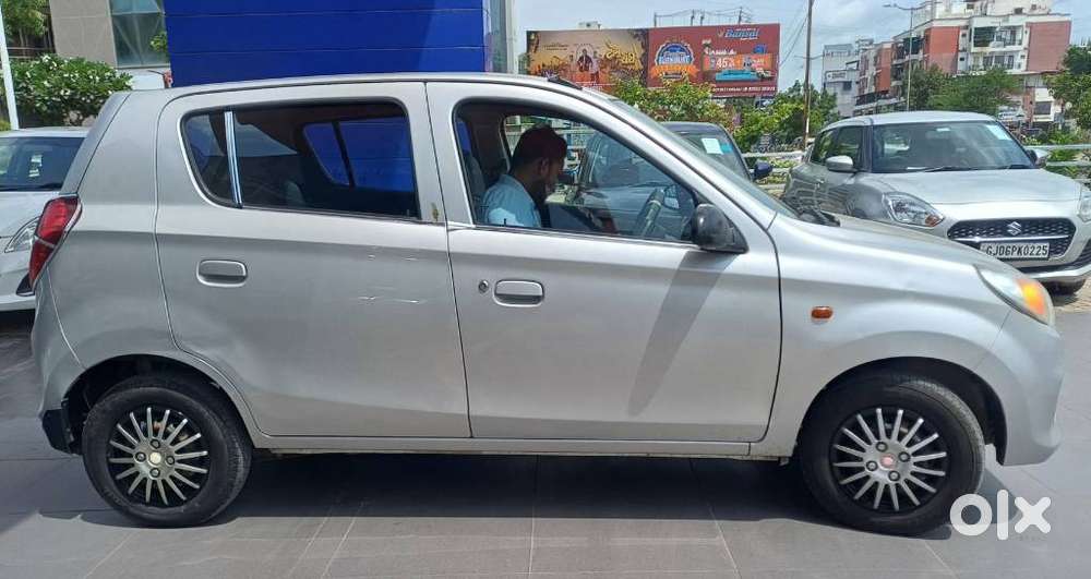 Maruti Suzuki Alto 800 Cng Lxi Optional, 2017, Petrol