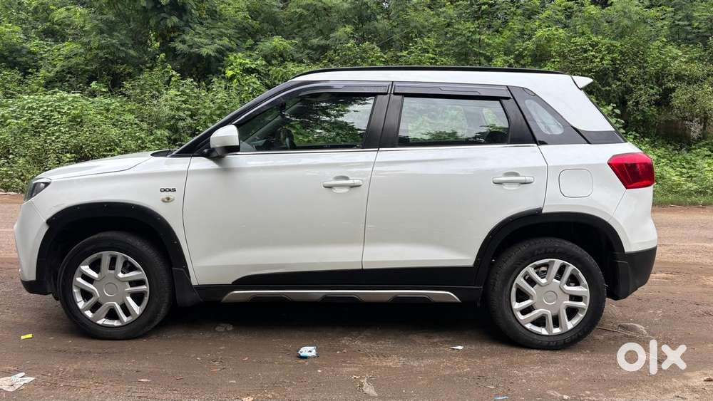 Maruti Suzuki Brezza Vdi, 2018, Diesel
