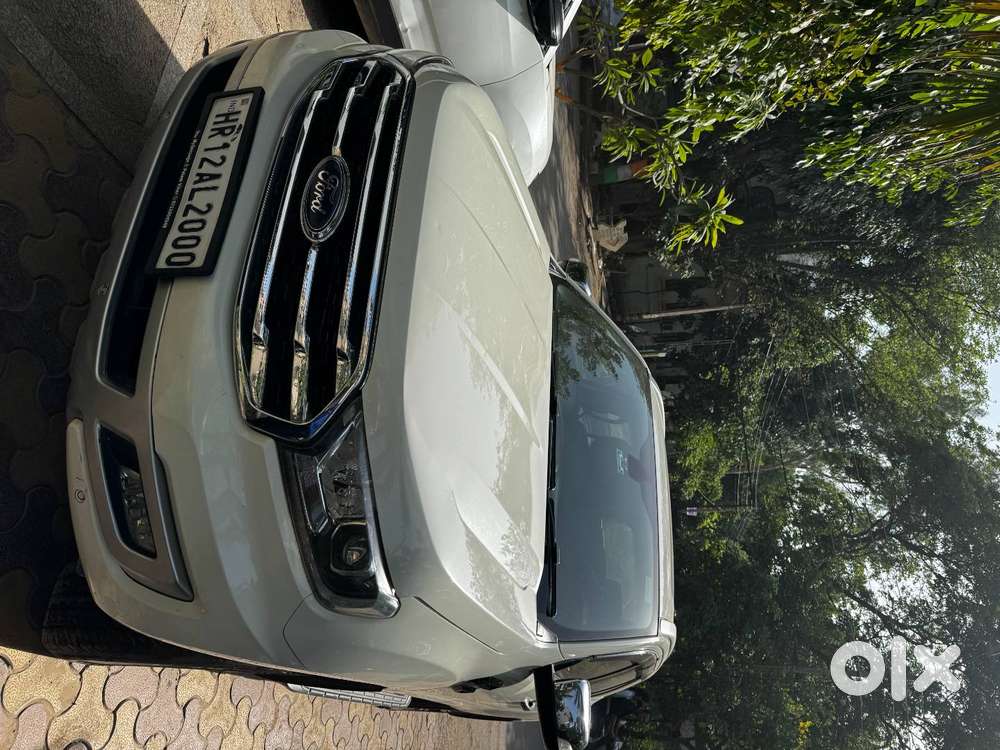 Ford Endeavour 2021 - 4x4 - Vip Number