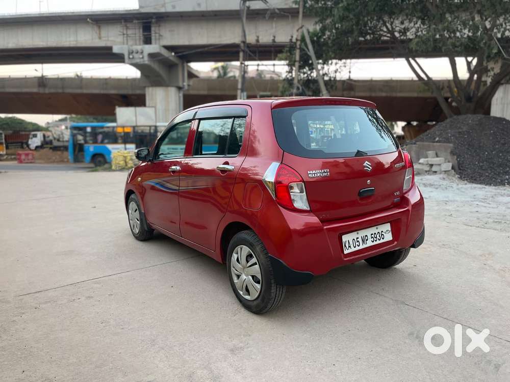 Maruti Suzuki Celerio 1.0 Vxi Amt, 2014, Petrol