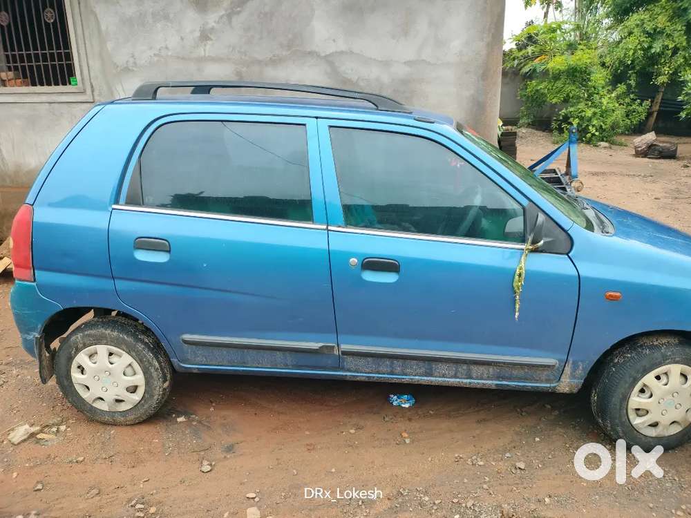 2nd Owner Maruti Suzuki Alto 2007