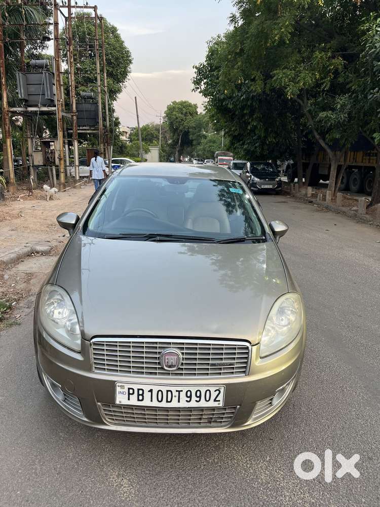 Fiat Linea 1.4 T-jet Plus Emotion, 2012, Petrol