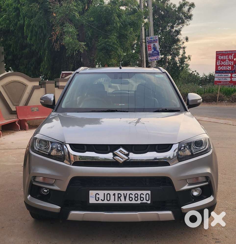Maruti Suzuki Vitara Brezza Zdi Plus, 2016, Diesel