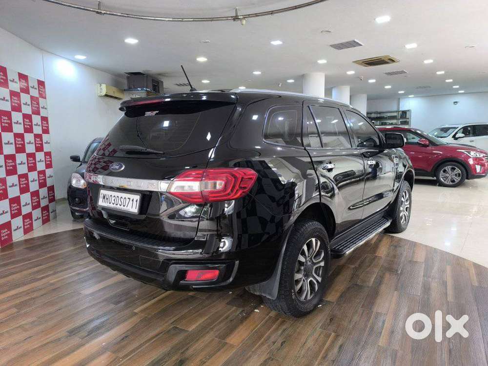 Ford Endeavour Titanium 4x2, 2021, Diesel