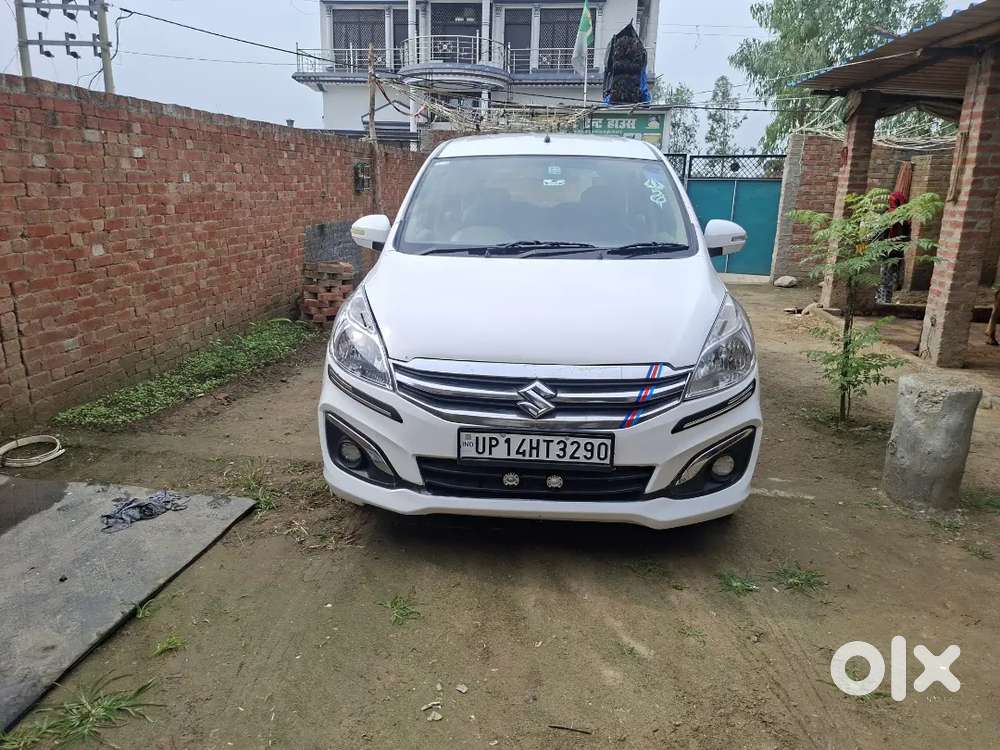 Maruti Suzuki Ertiga 2018 Cng & Hybrids 96000 Km Driven