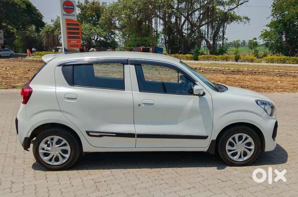 Maruti Suzuki Celerio Zxi, 2022, Petrol