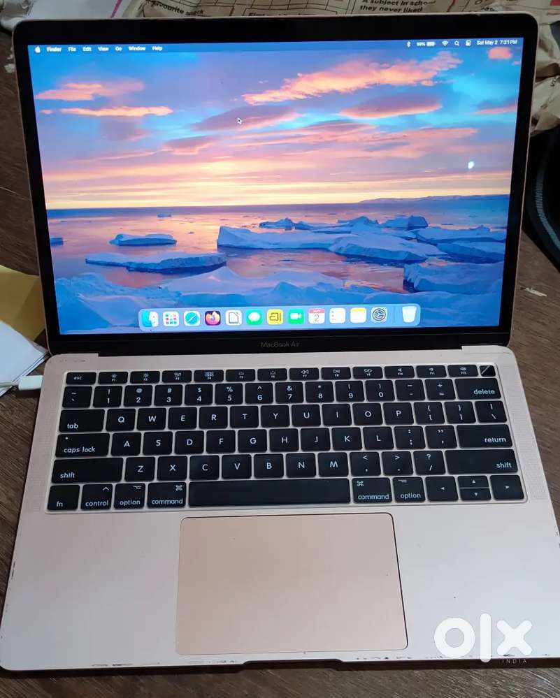 13-inch MacBook Air (2019) 8GB 128GB Rose Gold