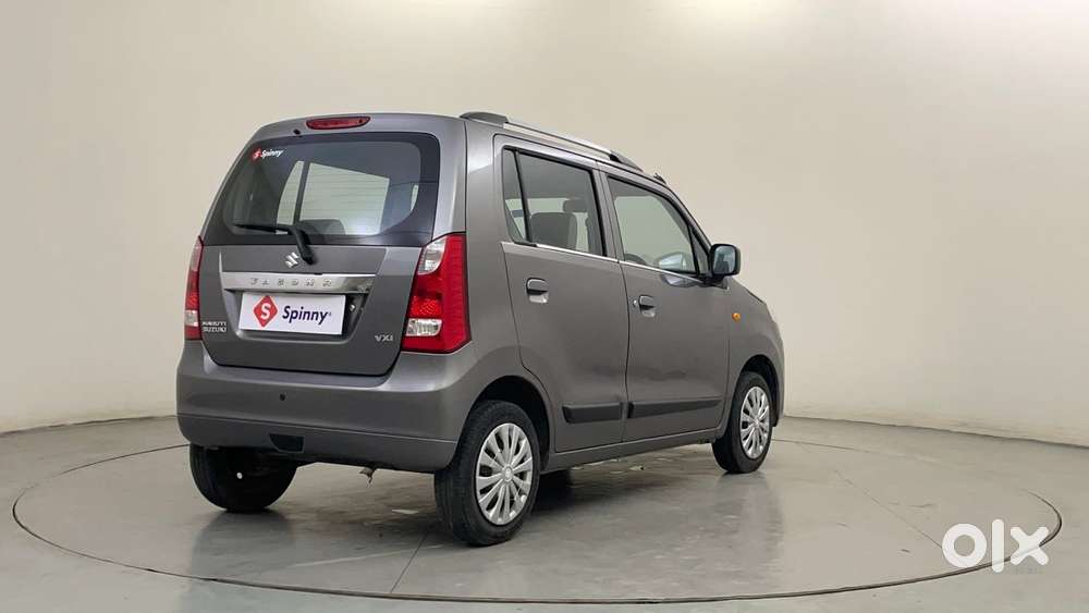 Maruti Suzuki Wagon R Vxi, 2018, Petrol