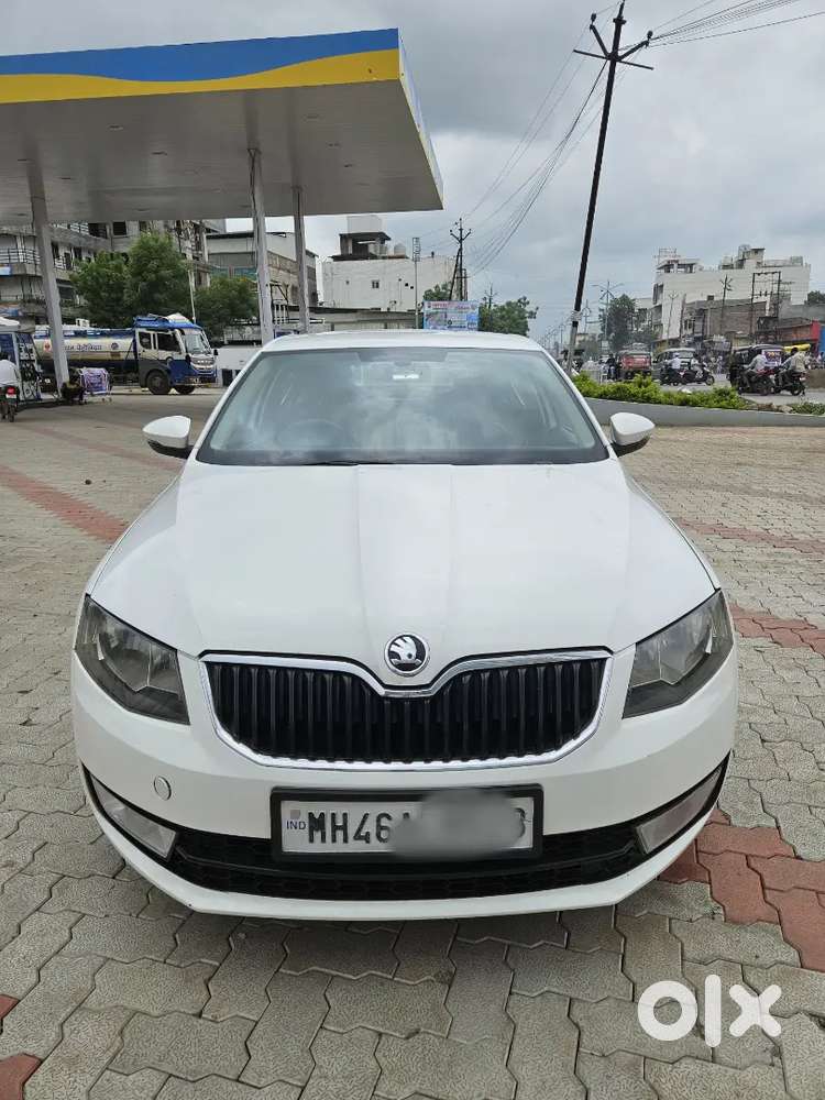 Skoda Octavia Ambiente 2015
