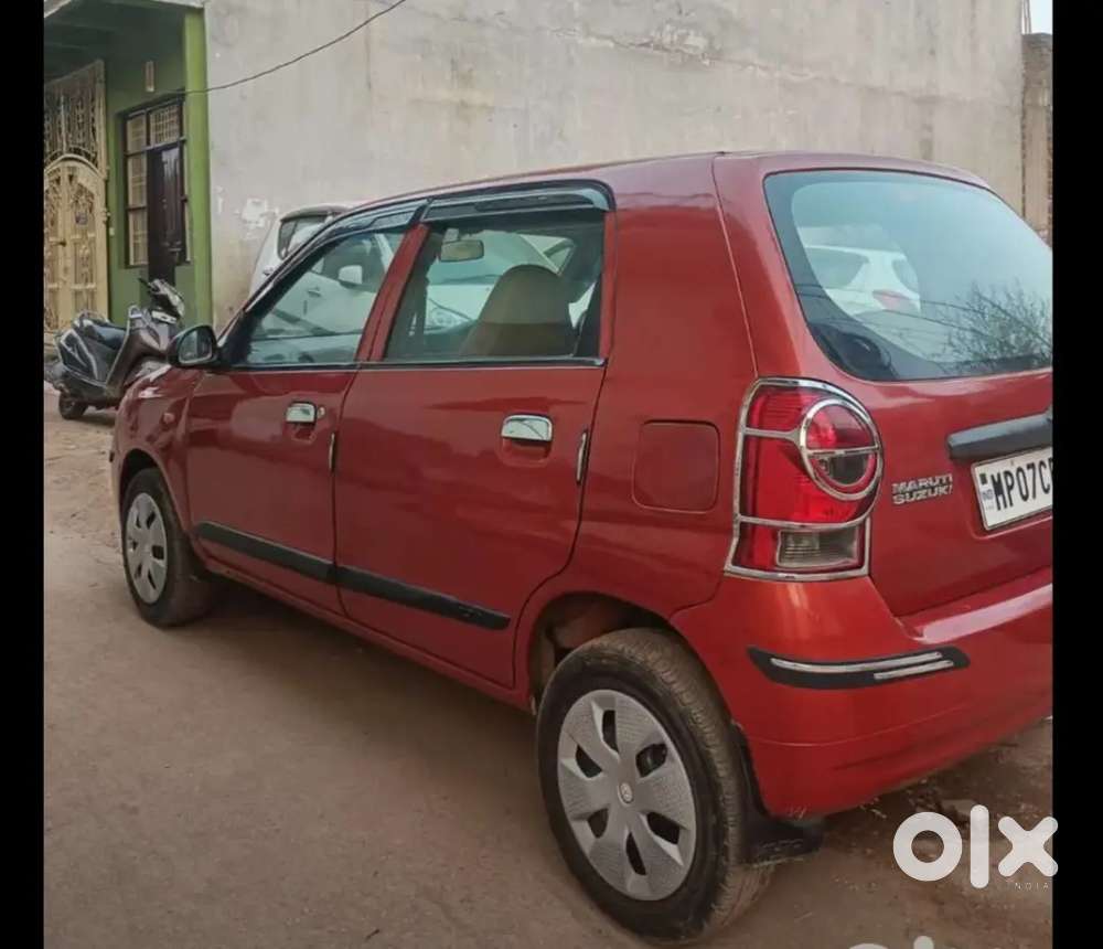 Maruti Suzuki Alto K10 2013