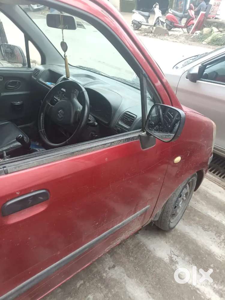 Maruti Suzuki Wagon R 2008 Very Good Milage New Appolo Tyre Insurance