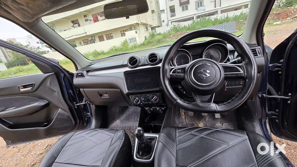 Maruti Swift Petrol 2022